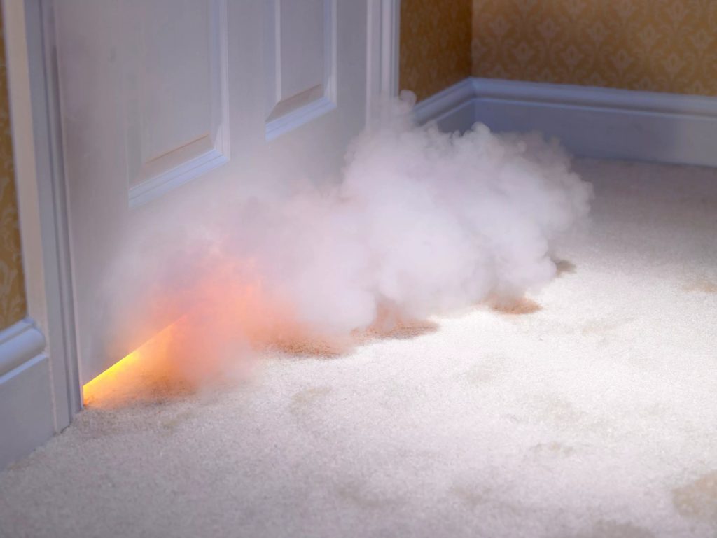 Smoke Restoration