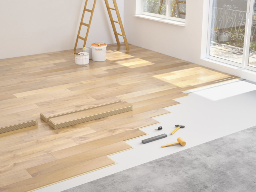 Flooring Installation