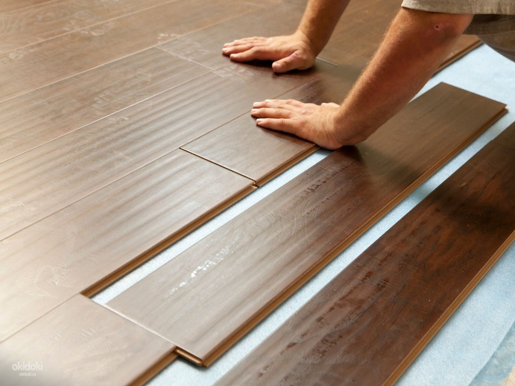 Flooring Installation