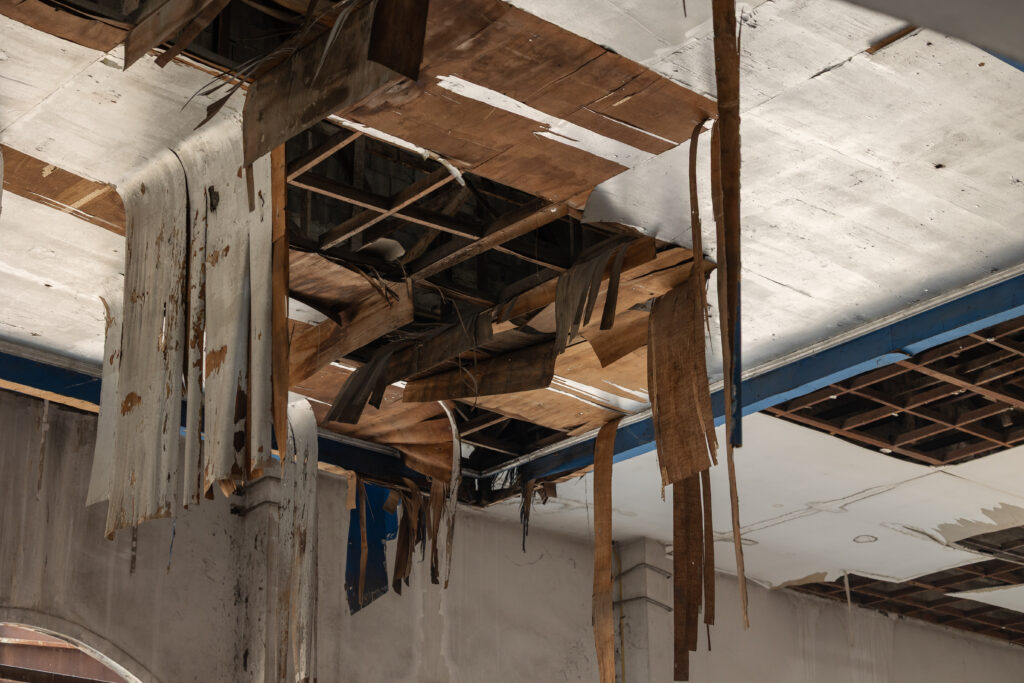 Water Damage Restoration Process