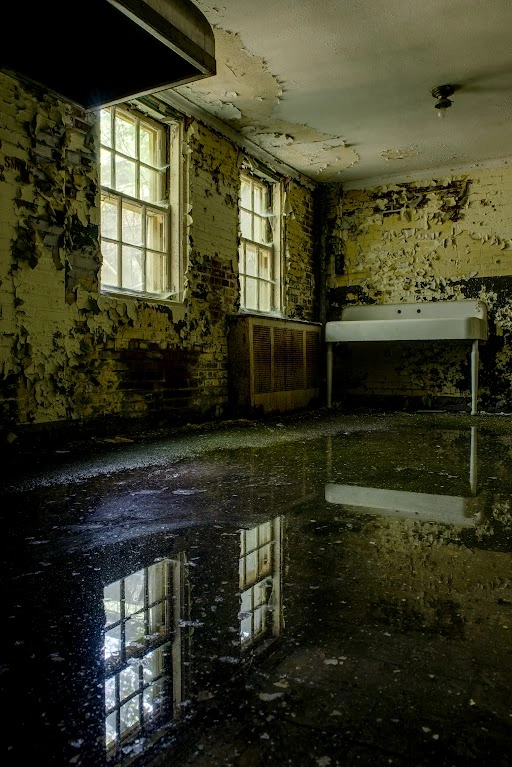 Water Damage Restoration