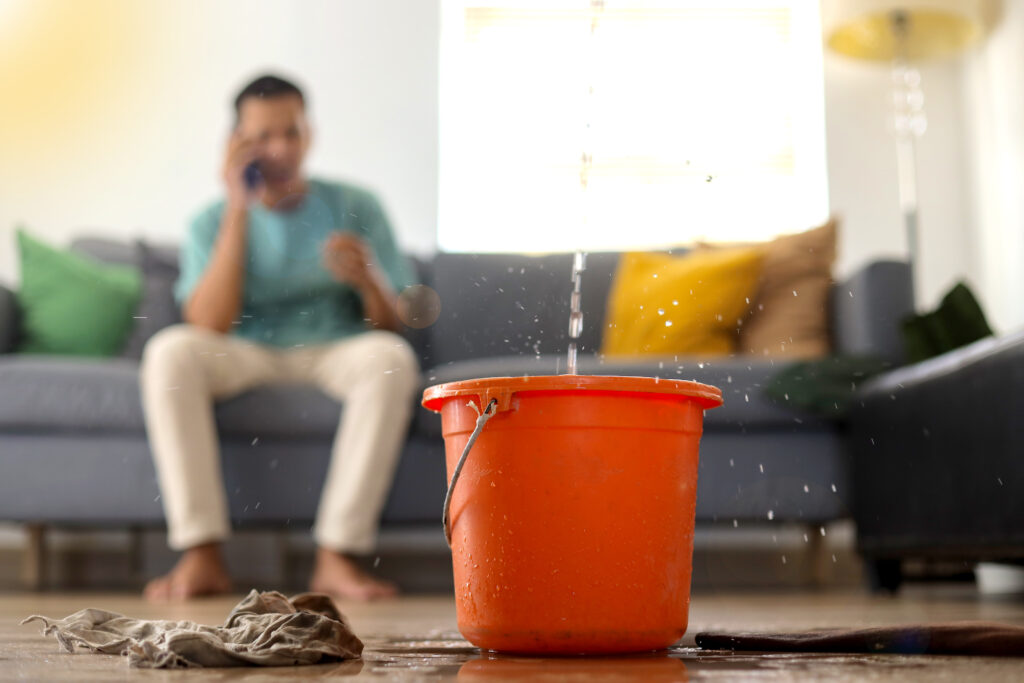 Emergency Water Damage Repair