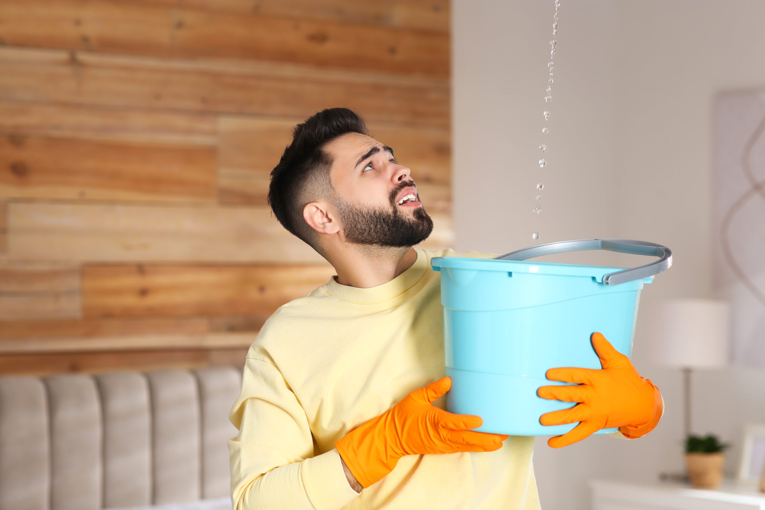 Emergency Water Damage Repair